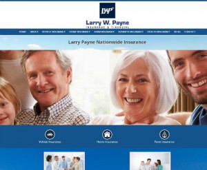 larry payne website